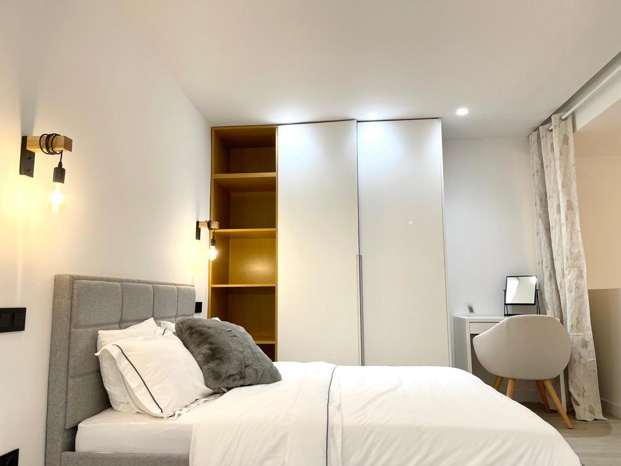R&K Atocha Apartment マドリード エクステリア 写真
