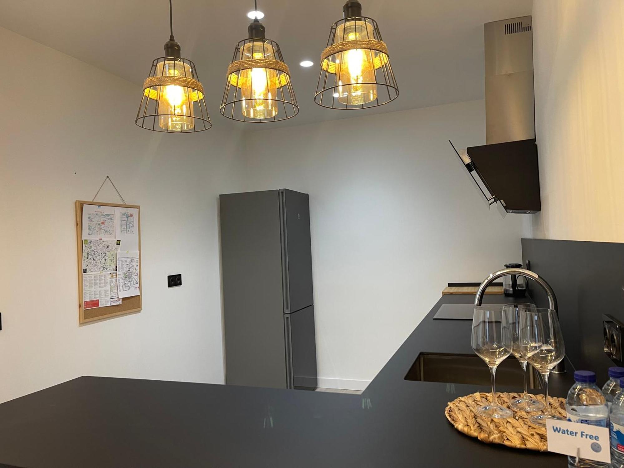 R&K Atocha Apartment マドリード エクステリア 写真