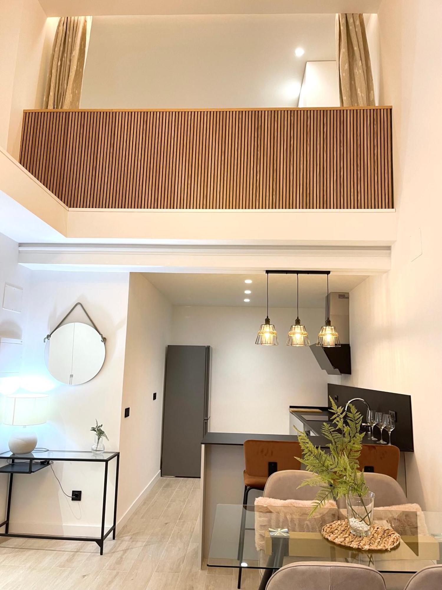 R&K Atocha Apartment マドリード エクステリア 写真